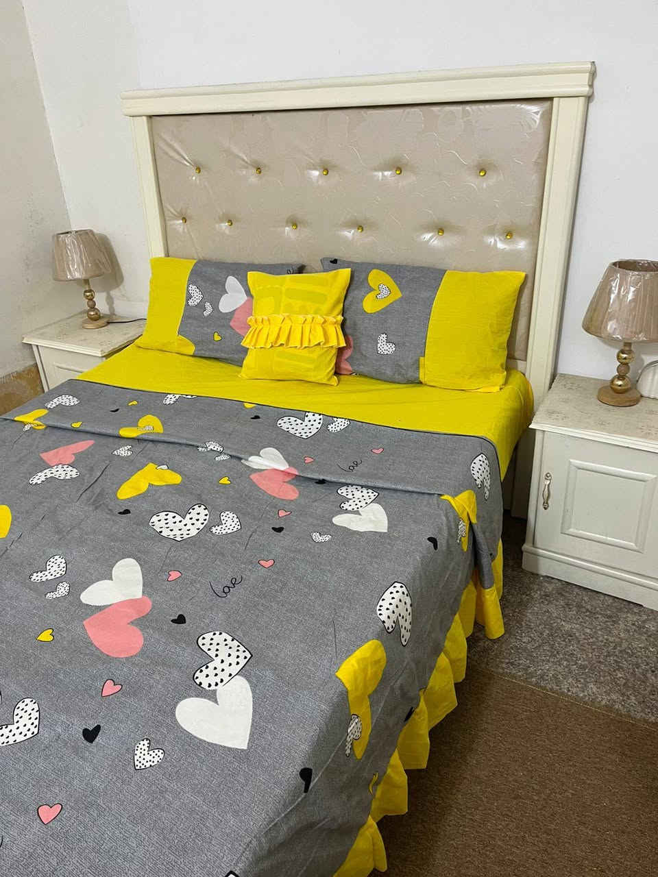 من فرشات العيد 💛


**إذا كنت صاحب هذا الإعلان وتريد حذفه لأي سبب، رجاءا أرسل رسالة إلى الدعم الفني**