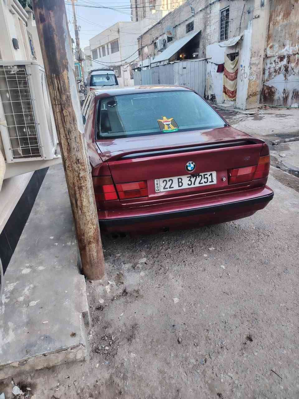 لبيع بي ام ٥٢٥ موجود خاص


**إذا كنت صاحب هذا الإعلان وتريد حذفه لأي سبب، رجاءا أرسل رسالة إلى الدعم الفني**