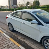 أكسنت ٢٠١١ • خليجي ١.٦ • رقم صلاح الدين