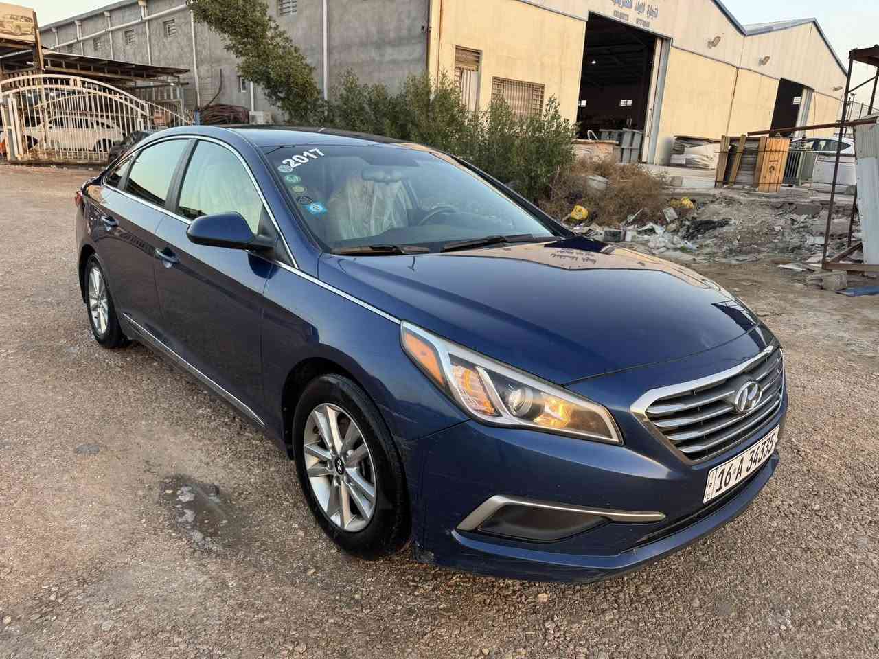 للبيع هونداي سوناتا 2017 أمريكي رقم القادسية حرة تحويل مباشر محرك ٢٤٠٠ سيارة جاهزة من كلش  واصفاتها واضحة حادث صبغ قبق ￼ جنطة ￼ وجاملغ￼ خلفي بدون عابر العنوان الرميثه شارع العام معرض الخليج الحديث الرقم *********** السعر117￼ أبيها مجال
