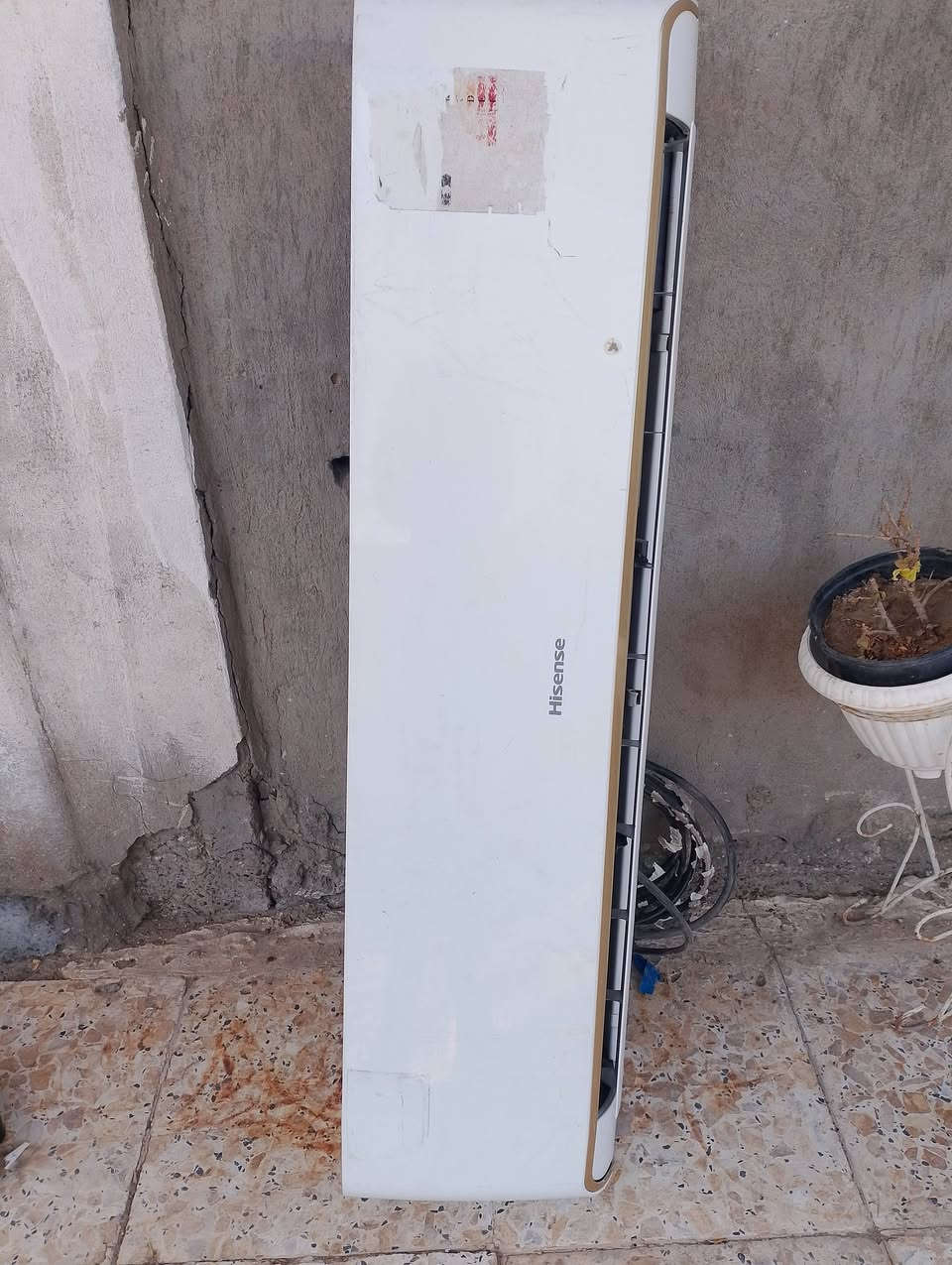 سبلت للبيع 3طن جداري مركة 
هايسوني جداي موديل 2021 ما مستخدم موسم واحد غازة البلادي ما داخل تصليح نضافتة 90‎%‎ السعر 575/الاستفسار ***********

