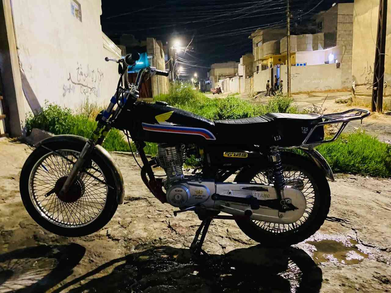 مطور بارت خمس ٩٩٩٩٩   تيات جدد مكينه نار عل ثاني ترفع التواصل خاص الما شراي لا يراسل


**إذا كنت صاحب هذا الإعلان وتريد حذفه لأي سبب، رجاءا أرسل رسالة إلى الدعم الفني**