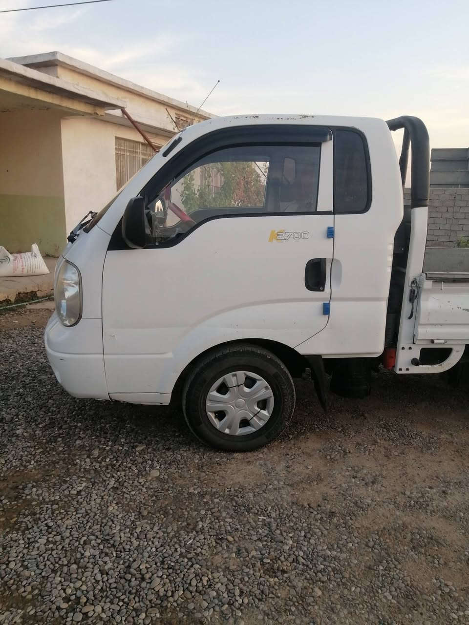 السلام عليكم كيا حمل للبيع 2011
رقم صلاح الدين مشروع وطني سنوية لل 28 شرط التحويل مكفوله محرك وگير وشاصي خاليه من الصبغ،
تدفئة وتبريد سيارة جاهزه مال جناي
السعر 110$
للاستفسار الاتصال على الرقم
***********
***********
مكان السيارة الشرقاط....
