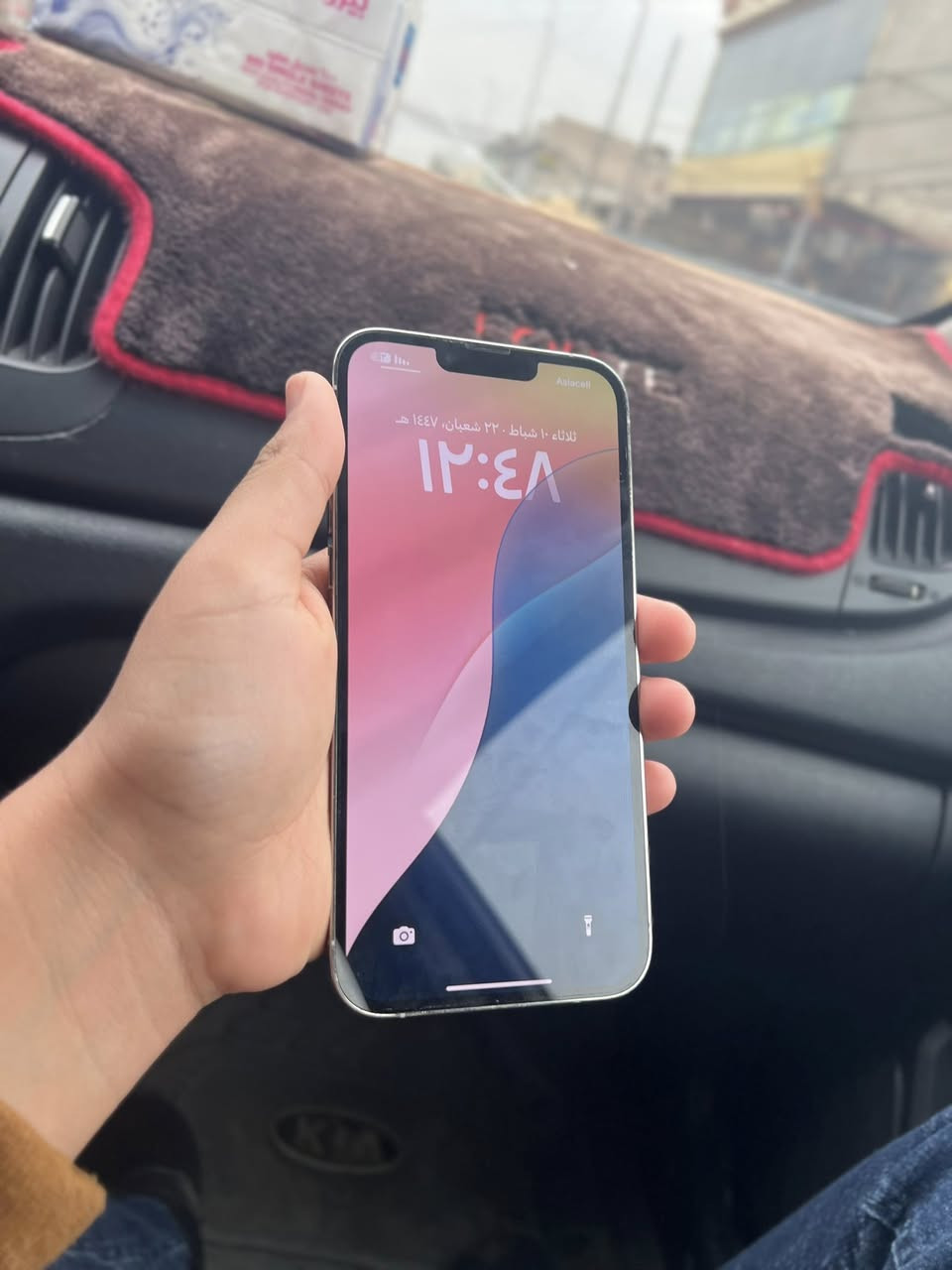 ايفون13برو ماكس
ذاكرة128/🔋91

مامبدل شي شرط كبس مايعبر هوا

تك سيم كرت فيس ايدي شغال

سعر600الف وبي مجال


**إذا كنت صاحب هذا الإعلان وتريد حذفه لأي سبب، رجاءا أرسل رسالة إلى الدعم الفني**