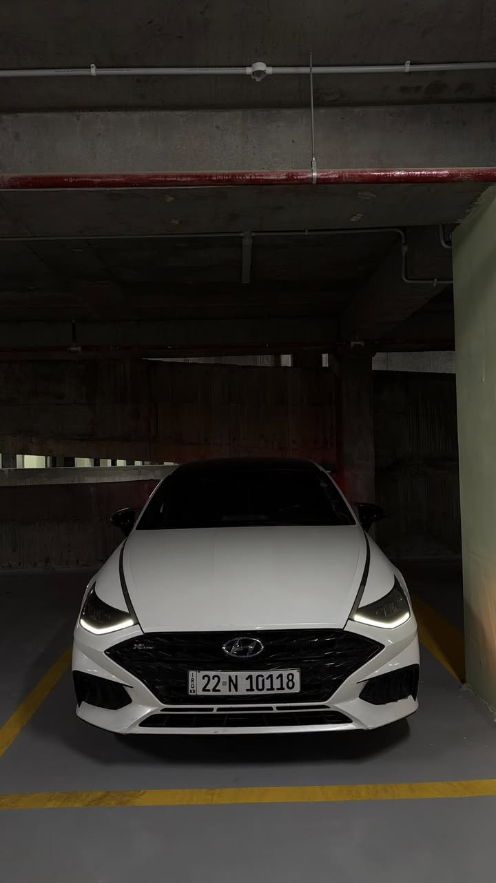 N line
السلام عليكم . . 
للبيع او المراوس 
سوناتا N line 2500 تيربو 🚀
2022 
فول مواصفات 
بانوراما 
بصمه 
رادارات 360 
اناره داخليه وبقية المواصفات 
السياره مناقصها برغي وجديده كلش 
بدون اي كلوب او چيك بالدشبول صفر مسج
بدون ايرباك بدون شواصي بدون لغود بدون صبغ او فتح او تبديل حتى الدعاميات بلاديه 
بيها pdr طرف البنيد 
السعر /187 وبيها مجال بسيط 
رقم اربيل تحويل او وكاله جاهز
***********
