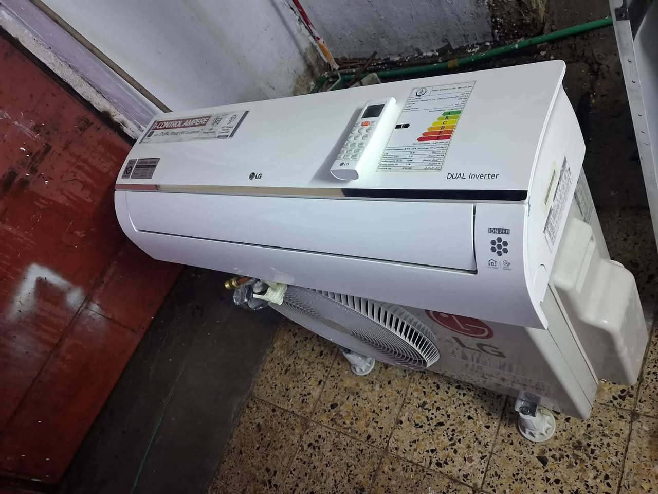 سبالت مستعمله للبيع
 الجي طنين تحكم انفيرتر 600قفل
توسوت طن ونص 350
كري طنين عادي 500
مكانه بغداد سيدية شارع العلوة للاستفسار خاص


**إذا كنت صاحب هذا الإعلان وتريد حذفه لأي سبب، رجاءا أرسل رسالة إلى الدعم الفني**