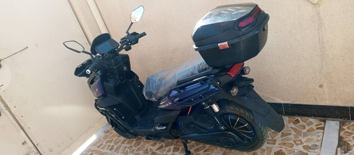 سلام عليكم موطور اباجي  للبيع موديل 2026بطاريات عل فحص مكان فلوجه شهداء استفسار رقم  الهاتف   ***********   ***********
