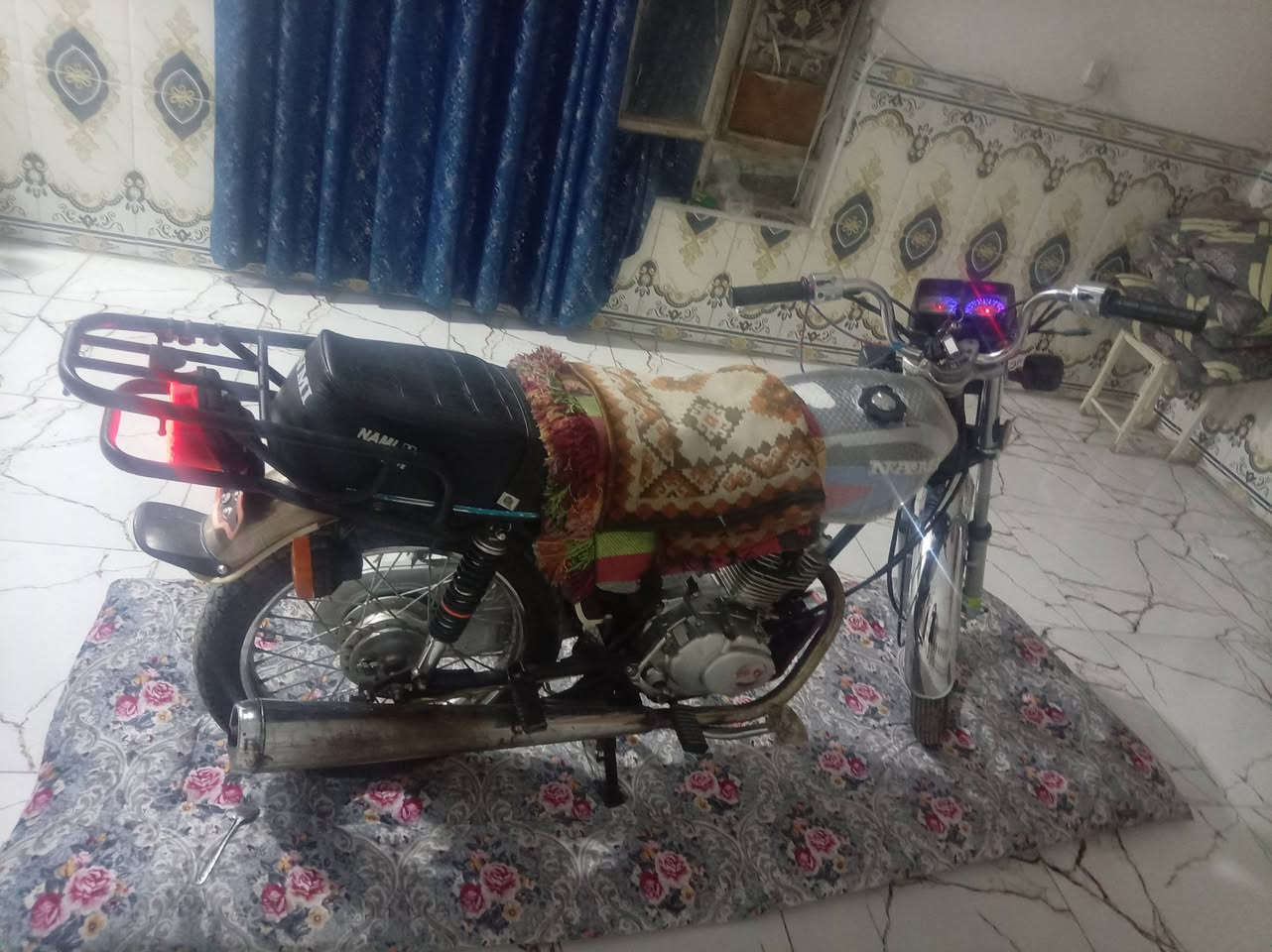 دراجه نامه موديل 18 اوراق سكنر تعميرته22  ***********

