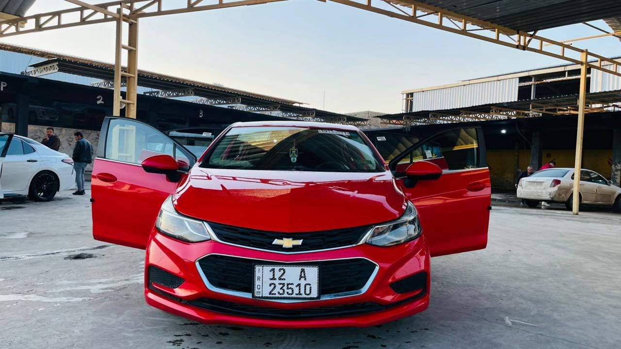 ‭ ٠٧٧١ ٩٥٨ ٩٣٥٠‬
لا صبغ ولا تعديل السياره جديده 
مواصفات معقوله 
للبيع وللمراوس 
گير محرك شرط 
تبريد ثلج 
السياره جاهزه مابيها نقص 
رقم نينوى إنكليزي
السعر ١٠٧
٢٠١٨
