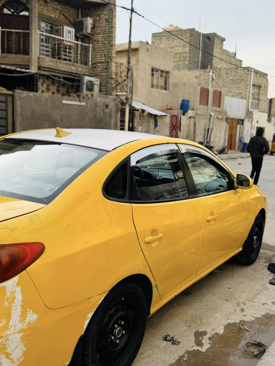 بسم الله الرحمن الرحيم 
السلام عليكم 
النترا 2010 امريكي بغداد بأسمي تحويل مباشر
سيارة غاز وبانزين
كاميرا وشاشة  
بيها منظومة غاز حكومية
بيها تعمير جاملغ خلفي وامامي 
مكفولة دواخل والشواصي  وكص  
تبريد جديد شغال ومنضومة جديدة 
كير جديد 
محرك بي تبخير 
كهربائيات كلها شغالة 
تخم تاير جديد 
صدر امامي جديد 
صدر خلفي نص عمر 
سيارة جاهزة 
ونضافتها وكشرها شوفت عينك 
سيارة بأسمي وشرط التحويل 
مصفرة هيئة وغرامات 
عنوان السيارة بغداد 
السعر المطلوب 79$ ورقة بيها مجال بسيط  
للاتصال ***********
