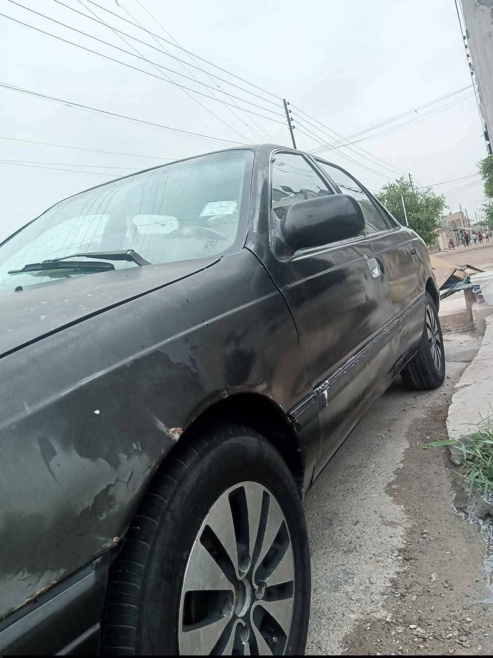 سلام عليكم سياره النترا دمعه موديل 93 السنويه بسمي تنتهي 2028 السياره جارده مكينه وكير مكفولات كهربائيات شغاله تحويل ثاني يوم تايرات نضيفه باتري جديد السياره خير من الله والرقم بغداد العنوان بغداد المعامل السياحي التصال بل رقم *********** السعر 32 وبيها مجال
