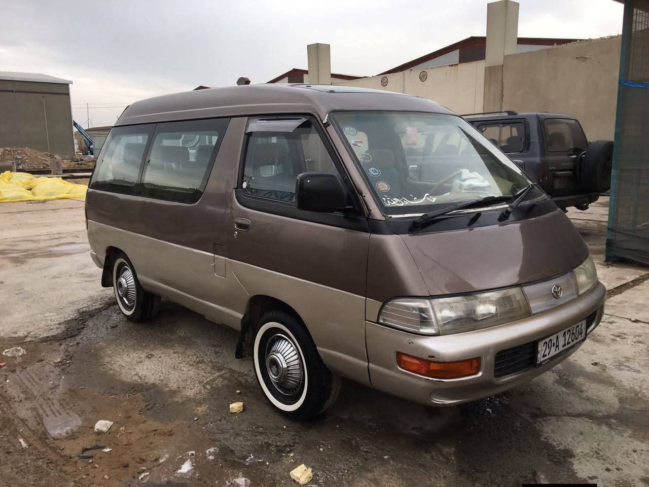 سيارة فارة للبيع خصوصي بسمي تحويل ثاني يوم  صدر امامي خلفي جديد خير من الله سعر 48 وبيهة مجال مكاني الحسينية الرشدية *********** بغداد, العراق
