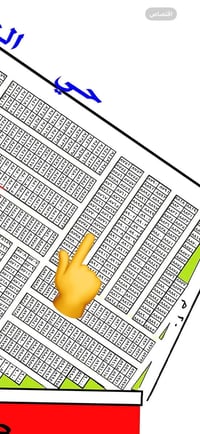 المقاطعة ١٠/٣ • ١٠٠م • طابو سكني