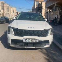 سورنتو 25 فول مواصفات  بنراما ويل جبير بصمه  مري شفط داتا شو  كامرتين ...
