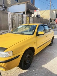 سمند ١٠ • رقم إنكليزي باسمي • هيئة وغرامات