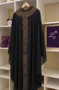 دراعه • قياس خاص • مع شال