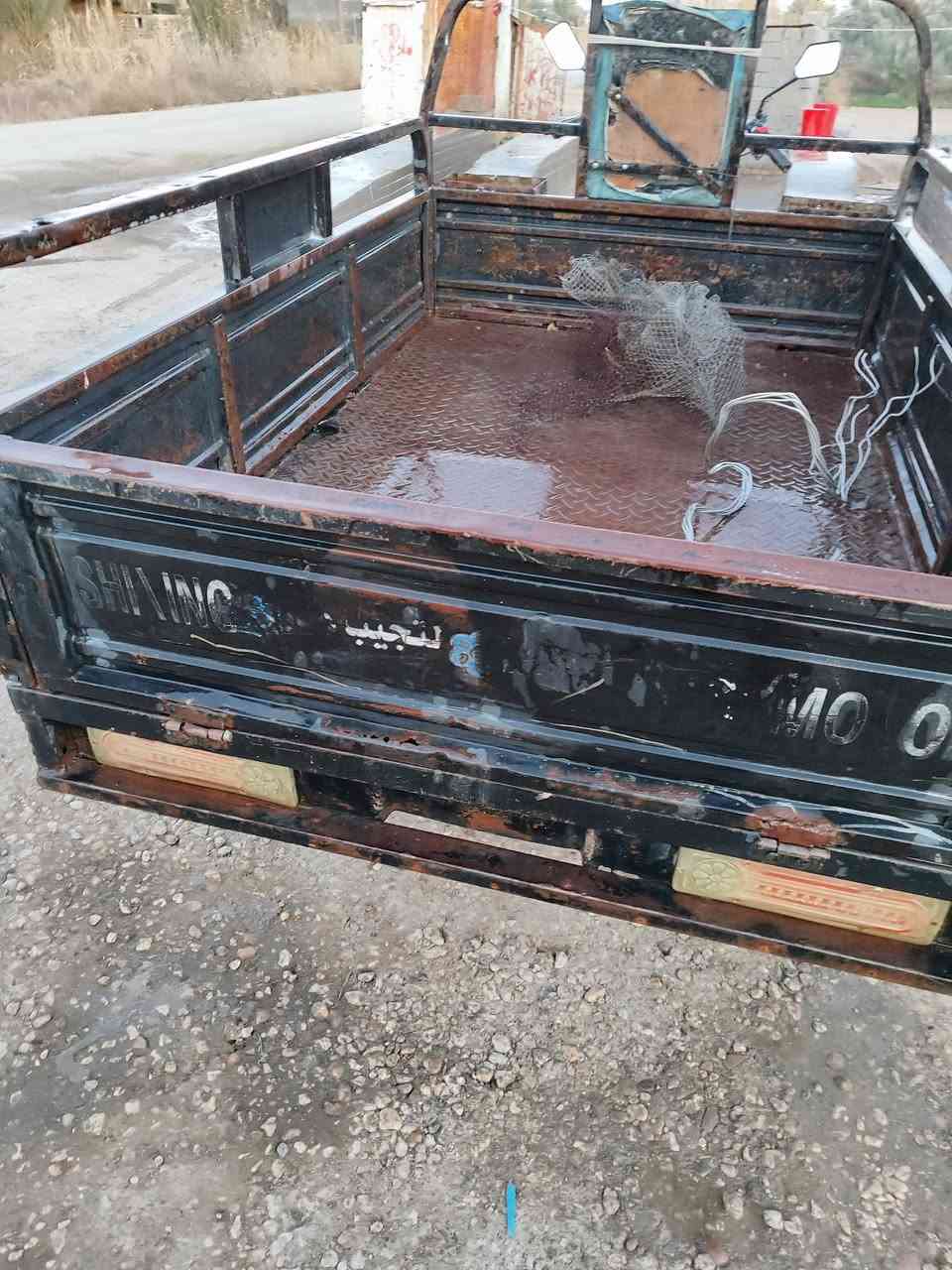 سلام عليكم ستوته البيع موديل 16 ستوته بدون اوراق اتكفله من كلشي ستوته نضيفه  محرك 23اسفسار على رقم ***********
