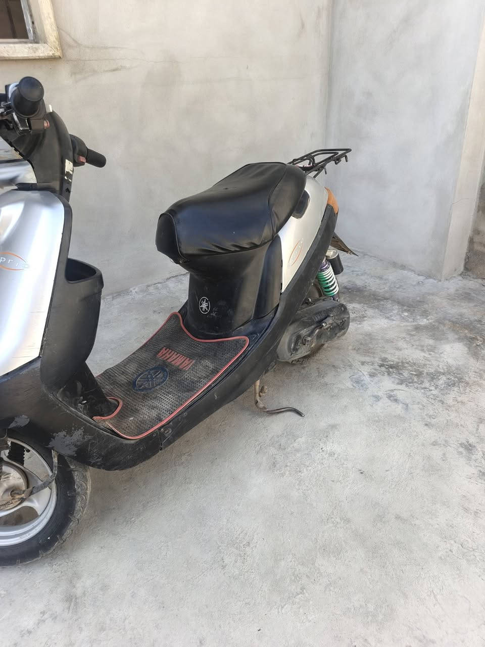 دراجه بوتين للبيع كهربائيات كل شغال السعر 250 في مجال🏍7517435489


**إذا كنت صاحب هذا الإعلان وتريد حذفه لأي سبب، رجاءا أرسل رسالة إلى الدعم الفني**