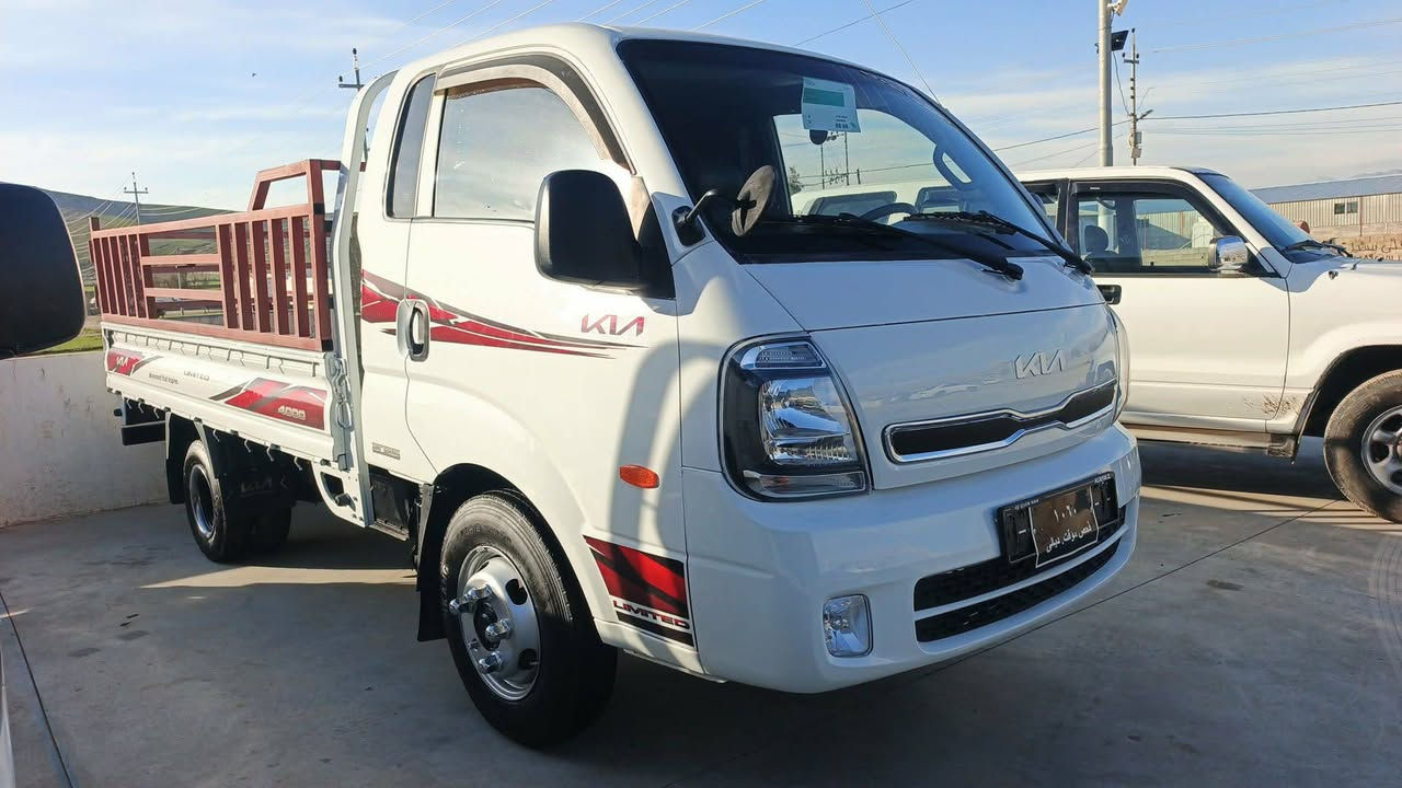 کیای 4000سۆپەری مەکینە ڕەش مەڕغوب شتی لۆک لۆک
2011ابوکلاج
گیڕو مەکینەو انجیکتەری بەشەرت 100فیتەر
تایەو ویلی دواوەی کراوە بە14لۆکە
بێ خایسات
بۆدی لۆکی لەسەرە بێ ڕزیوی
250مەسروفی نییە
ژ.م***********
***********
