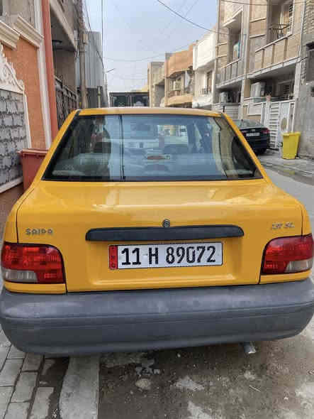 سلام عليكم سايبه ١٨ بيها شويه صبغ ب جاملغ خلفي كير محرك تبريد تخم تاير جاهزه سعر ٥٠ عنوان بغداد الشعب 
***********
