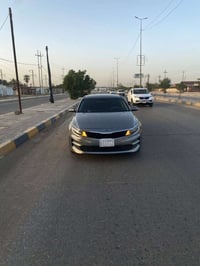 اوبتيما ٢٠١٦ • ضرر قطعة • غرامه ورقتين