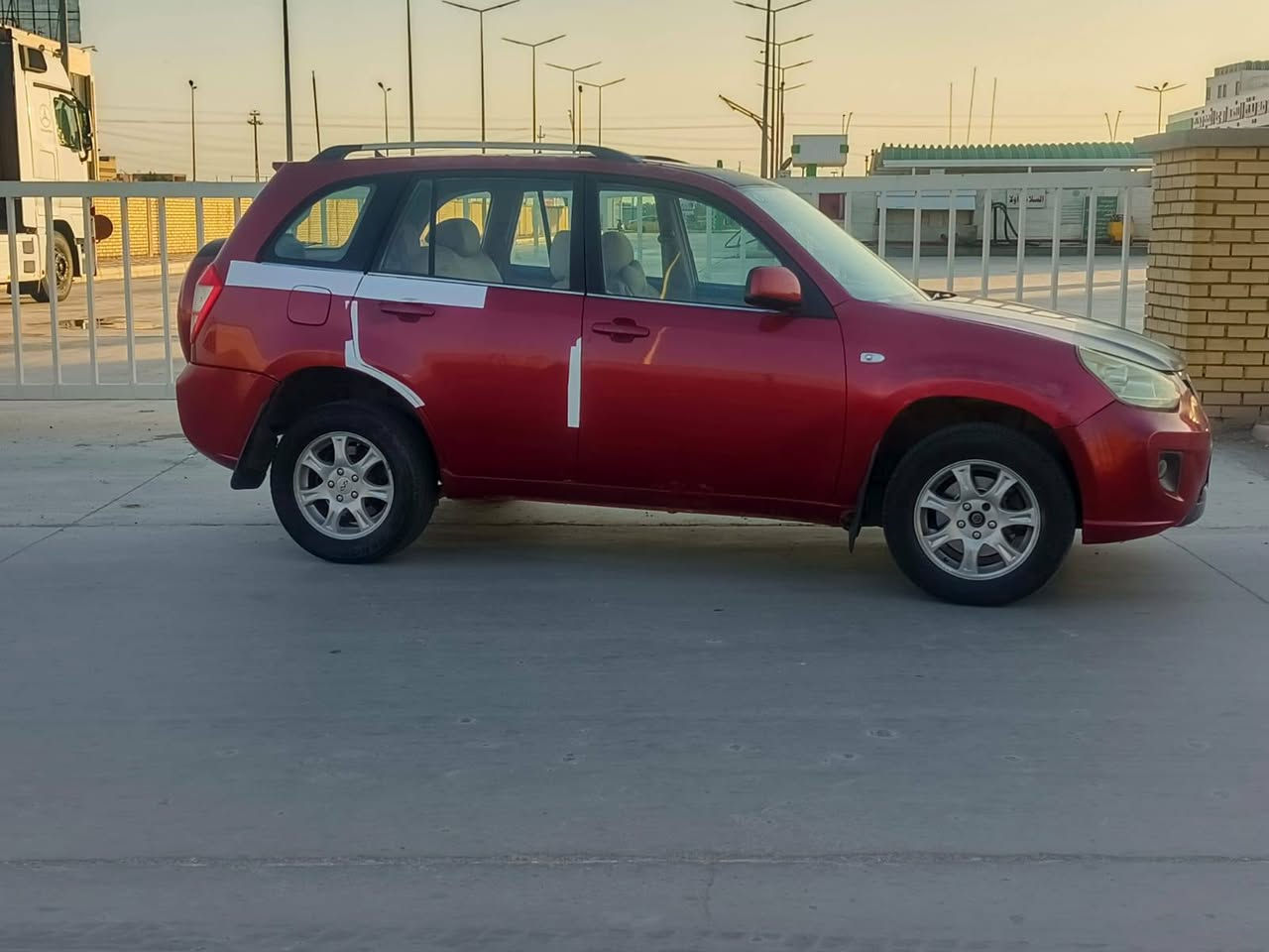 مراوس مع ادوات حسب القناعه
تيكو ٢٠١٣ كير مكينه حدادية تبريد كهربائيات دواخل كلها جاهزة اصولية رقم بابل مكانها بالناصرية المركز وترهم بيع ب٤٨ واتساب موجود ***********
