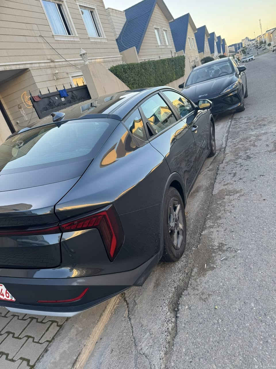 السلام عليكم

كيا K4 الشكل الجديد 2025
 🖤 2025 KIA K4 LX
‎محرك 2000 دوش المرغوب
 فقط دعاميه الاماميه بدون صبغ  سياره كلين 
ايرباكات سليمة شركة✅

موصفات LX
شاشه ايباد عدد ٢
تشغيل عن بعد
رادار جانبي
تحديد مسار
رادار امامي
رادار خلفي
توقف ذاتي
قياده ذاتيه
شاشه كار بلي +اندرويد
سايد بريك بصمه
اوتو هولد
نظام سبورت ونورمل
تحكمات ستيرن 
وهواي بيها مواصفات

السعر 167 ورقة وبيها مجال  بدون رقم ( تترقم شمالي )
واتساب / ***********
العنوان / اربيل ( معرض برج خليفه ) 

رقم الشاصي// 3KPFT4DE6SE066979
