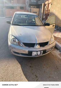لانسر 2007كير ومحرك  بحاله ممتازه تبريد الشركه السنوية بااسمي  لغاية 2...