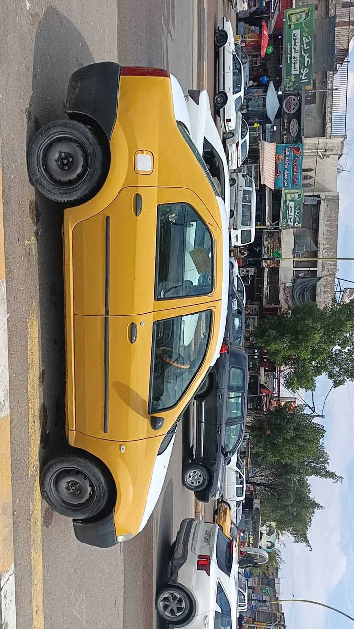 موديل 2009 سيارة خير من الله
ترايهة وين ما يعجبك 
كاملة اي نقص ماكو 
صدرر جديد 
كير مكين ضفيرة بلاديات 
كفالة كير مكينة 
بيهة مكانات صبغ 
ورقم بغداد تحويل مباشر 
مكانهة بغداد الشعب 
السعر33
للاتصال ***********
