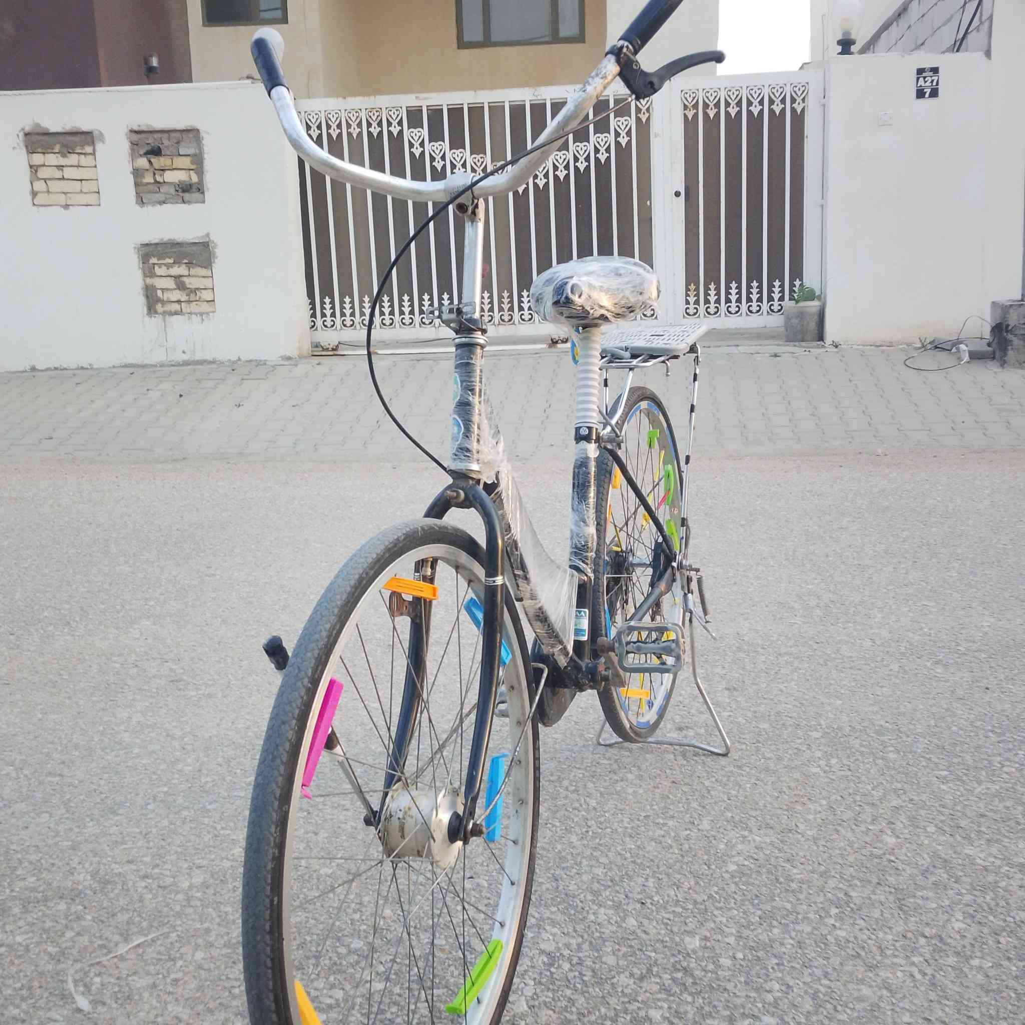 سلام عليكم بايسكل البيع حجم 26تخم تأير بريك صفاره حساس باسكل وضع شركة مستخدم شخصي مكان نجف مجمع الاميرات سعر 65وبي مجال حك جيه بيع ومراوس والشراي خاص وني خادم


**إذا كنت صاحب هذا الإعلان وتريد حذفه لأي سبب، رجاءا أرسل رسالة إلى الدعم الفني**