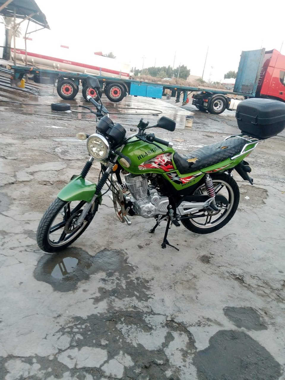 السلام عليكم
هيوشه للبيع 2023 مرقم وكامل شرط تحويل
للإستفسار الاتصال على الرقم ***********
