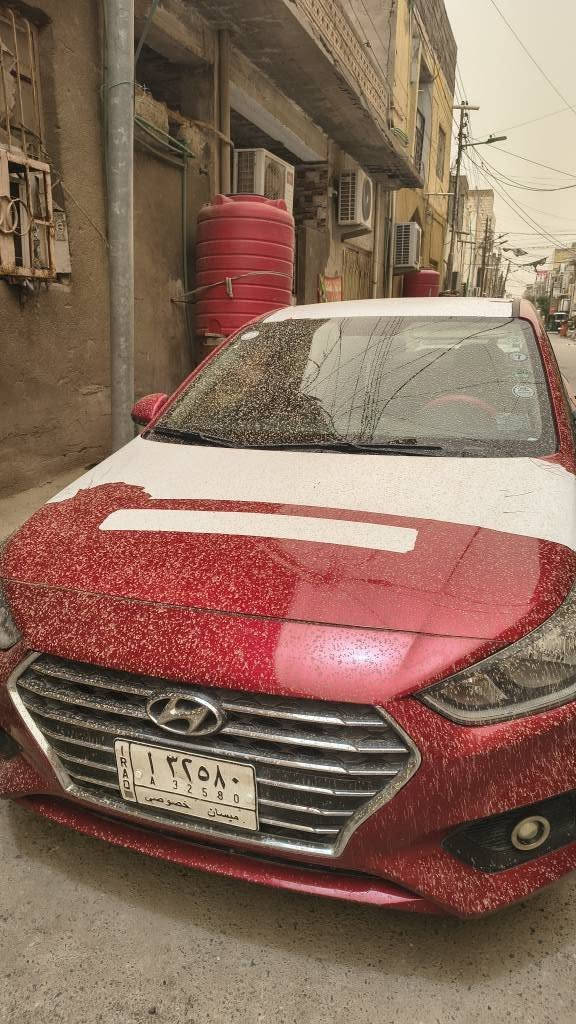 سيارة معوقين باقيلها كم شهر وتصير حرة كير مكينة تبريد كفال زوج تاير امامي باتري جديد لايت مكينة 1600 دوش زنون مناقصها شي حدادية نص عمر تخم تاير جديد راعيها موجود ويسوي وكالة السعر 113 وبيها مجال ه *********** مكاني البصرة البصرة, العراق
