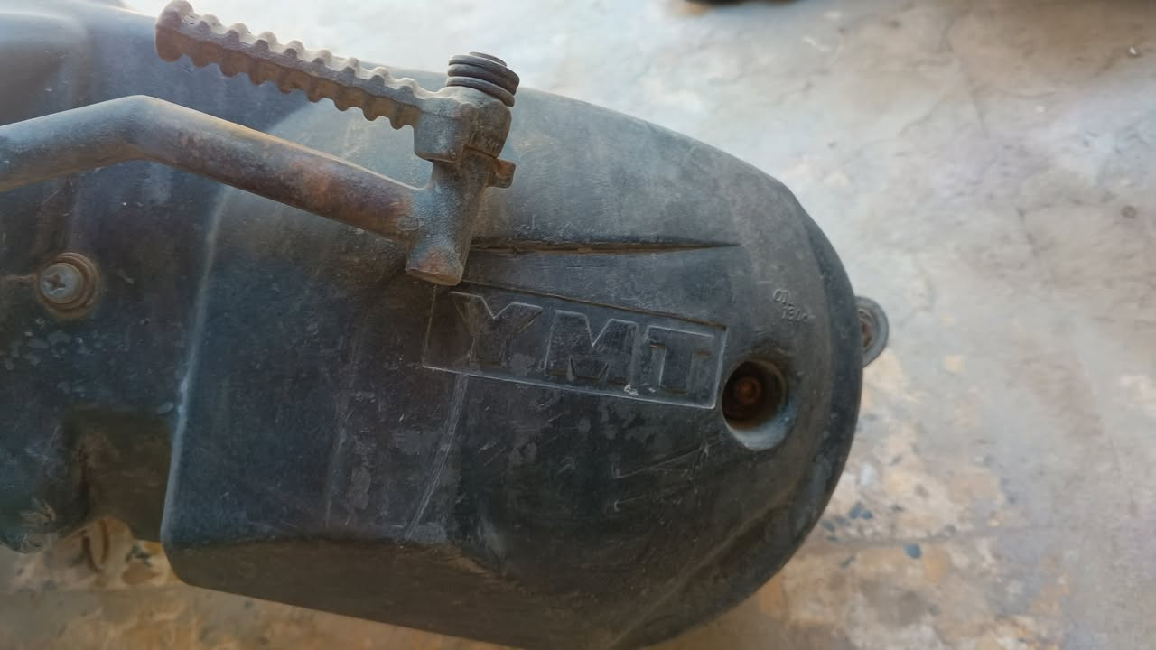 السلام عليكم مكينه مال دولفين 140تشتغل نكره بس بيها صوت ابيع كوم حديد ب65الف مكان الطوبجي ***********
