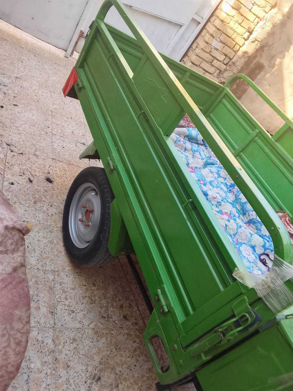 السلام عليكم
ستوته جمره للبيع رقم وسنويه لوحات انكليزي بسمي السنويه
مديل2022مكفوله من كلشي الكهربائيات كلها شغاله وجديده  مليونين 600 بيها مجال قليل رقم مفتوح تصال فقط***********
رقم واتساب ***********

