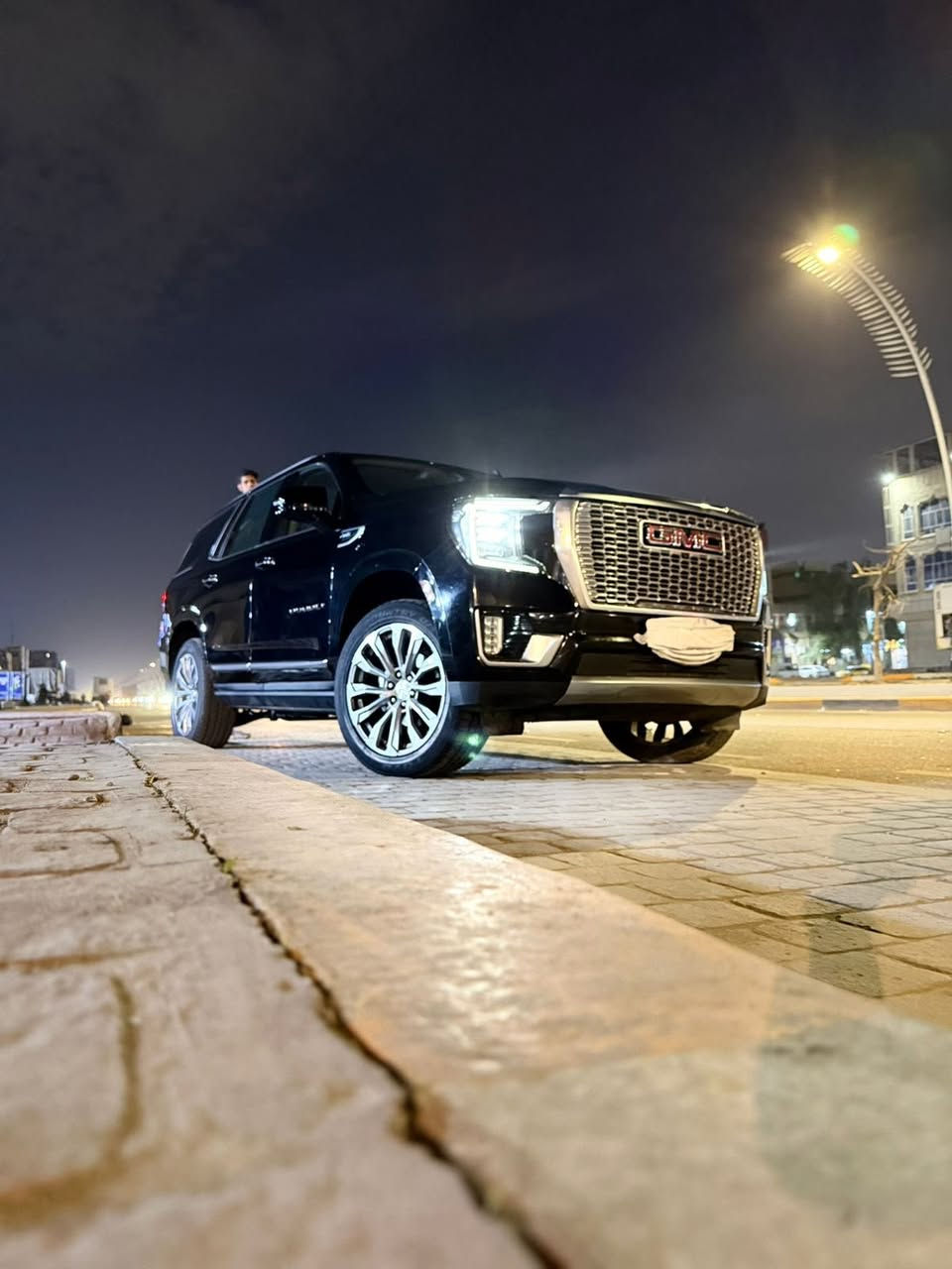 السلام ا عليكم
سيارة دنلي جمسي للبيع ٢٠٢١ 

للبيع والمراوس 

سيارة خليجي كفاله عامه 1/1

وكالة المنصور

سياره مغلفه صندوك وبنيد وتكم 

محرك ٨ /6200

فول مواصفات 

بنورامه 

جكات 

دوسات كهربائيه 

حساسات امامي وخلفي 

مري شفط

صندوك كهربائيه 

ثلاث شاشات

وبعد المواصفات المعروفه

ماشيه ٩٦

رقم السياره أربيل 

السياره بسمي تحويل ثاني يوم

رقم الهاتف ***********

العنوان بغداد البنوك 

والشراي بي خير ويدلل
