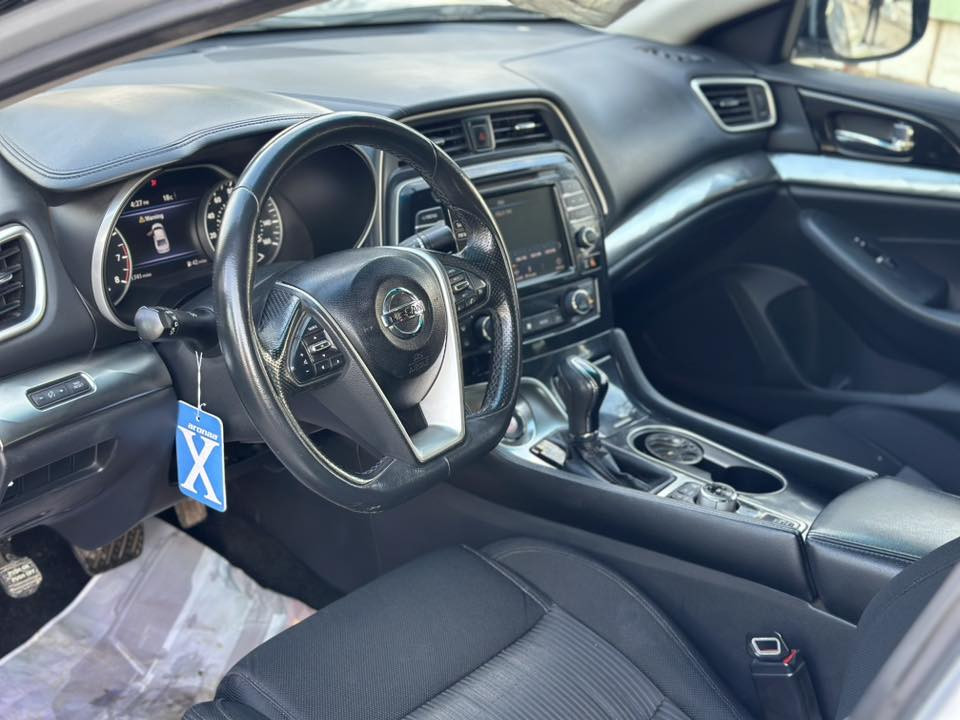 نیسان ماگزیما٢٠١٩ ماشیە ٨١ الف
ضرر قطعتين نزلت سونار بالمنشور 
سنوية لحد 2030 تحويل مباشر داخل كلار اسويلك وكالة مضمون
السعر 139 عليها غرامة 4 ورقات تجاوز سرعة تنزل من السعر يصير 135

عنوان السيارة قضاء كلار تابع سليمانية 

كوردي -عربي 
***********
