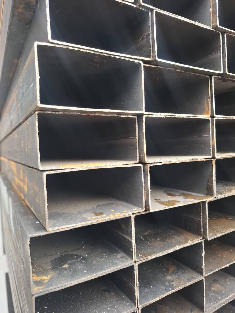 بسم لله الرحمن الرحيم❗️❗️❗️جديد❗️❗️❗️جديد 
متوفر حديد صناعي جديد بأنواعه  ( بوري شخاطه؛ زاويه ؛ كيربي ؛جينكو بلاستك ؛ جكر بليت ؛ جنلل ؛ قرميد ؛ شيش صب  ؛ سندويج جديد  ومستعمل ؛ بلاويد خشب ؛  ساقية ماء،جميع انواع الحديد إلخ 

رقم الهاتف 👇

((***********)) 📞   إتصال 

((***********)) ✅️واتساب 

 /  عنوان بغداد مدينة الصدر 

ويوجد لدينا خدمة توصيل داخل بغداد 

ومحافضات حسب الإتفاق إتصل  

إتصال

واتساب 

ماسنجر 

مفتوح 

#الجميع
