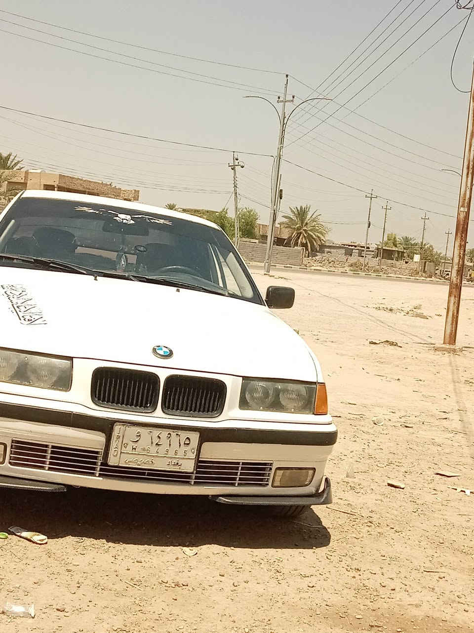 بيع او مراوس حسب القناعه
E36

موديل1993سنويه منتهيه

محرك 4 قايش 18 خير من الله بدون تنقيص بدون تبخير

كير مبدل قبل شهرين حاويه

تخم تاير+تخم وياله شمسي

سستم صوت كاملJbl+دمام +شاشه تدعم كار بلي +منضومه زنون اصليه لموني وثلجي + كزوز رياضي ابو بوابه يسد ويفتح

حداديه امامي وخلفي جديد

كاردن شيال كوبلن جديد

السيارة كير عادي اوربي بدون تبريد

السعر40وبيه مجال بسيط كلش 

*********** وتساب واتصال
