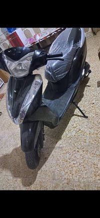 دراجة شحن • زيرو • ٦ بطاريات