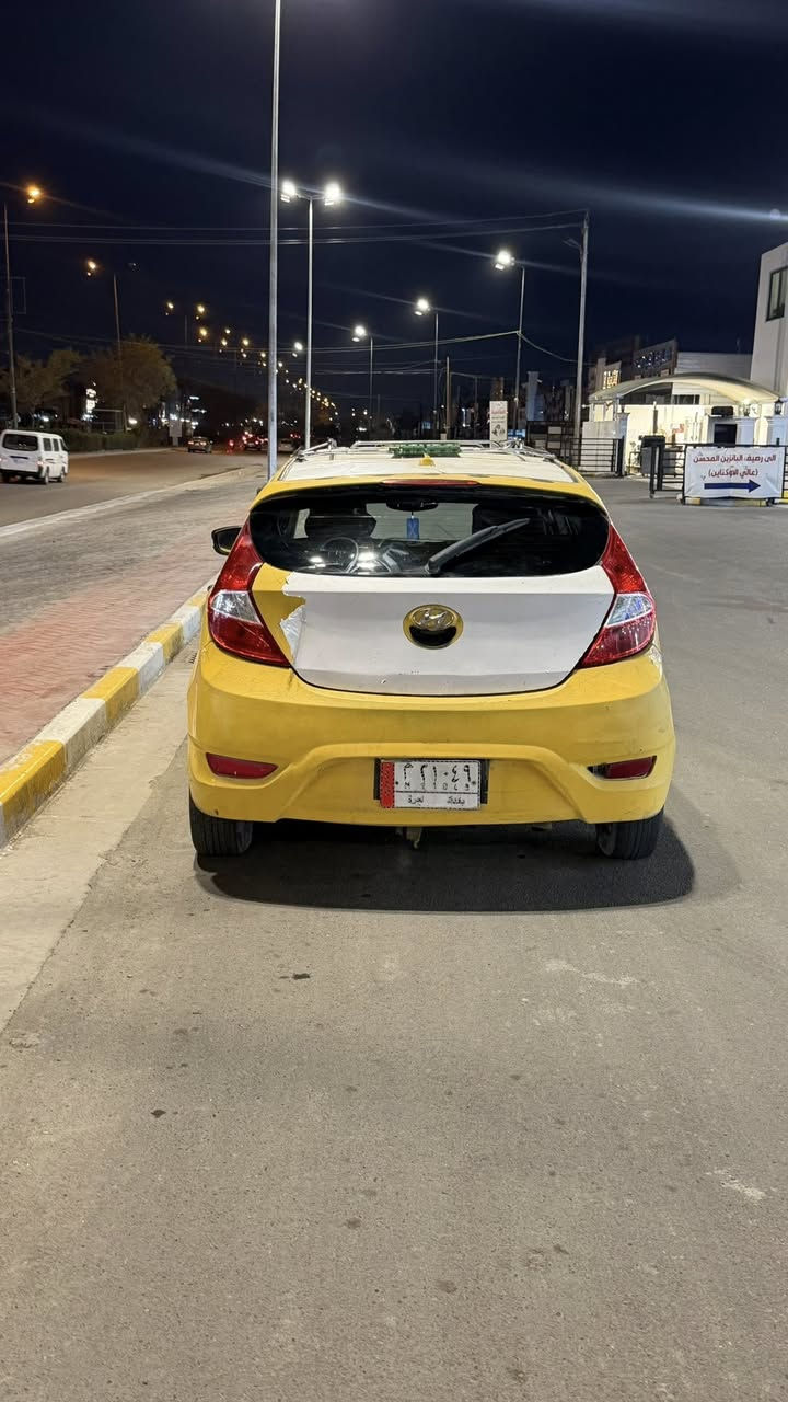 اكسنت ٢٠١٥ البيع السعر ٥٥ ورقه قفل قفل
كير مكينه حداديه خير من الله تخم تاير نضيف بيها حادث صفحه عكس السايق بيها ترتيبات بسيطه جدا رقم بغداد مشروع وطني تحويل مباشر مكاني بغداد العامريه

0771 941 3797
