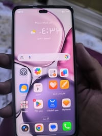 هونر X9c • ذاكرة ٢٥٦+١٢ • مقفل