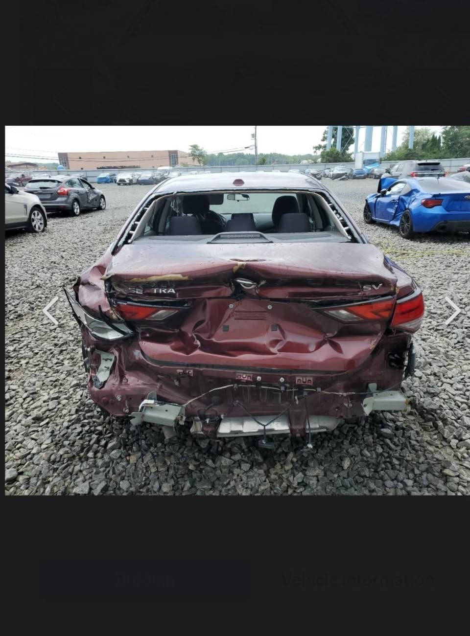 السلام عليكم
يوجد نيسان سينترا موديل ٢٠٢٣للبيع السعر ١٢٠ بيها باب  جنطه مبدله تجاري والجاملقات بيهن صبغ ومعجون  للاستفسار الاتصال على الرقم التالي ***********
