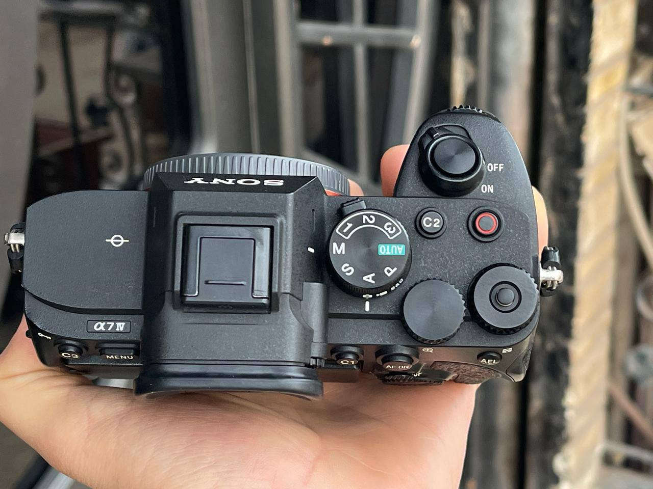 For sale
Sony a7iv
 
بالبوكس كامل 
ضمان 3 شهور 
متاح شحن لجميع المحافظات 
للتواصل فون او واتس 01016242875


**إذا كنت صاحب هذا الإعلان وتريد حذفه لأي سبب، رجاءا أرسل رسالة إلى الدعم الفني**