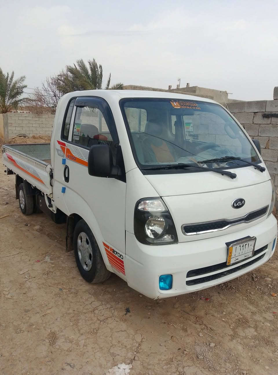 سلام عليكم كيه معروضة للبيع موديل 2018 رقم واسط تحويل مباشر سياره مكفوله كفاله عامه سياره جاهزه مال جناي تبريد شغال عنوان سياره واسط سعر سياره 115ليها مجال شي بسيط رقم صاحب سياره موجود يمك سلامه للجميع ***********
