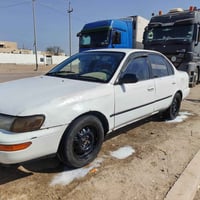 كورولا • موديل ١٩٩١ • خور الزبير