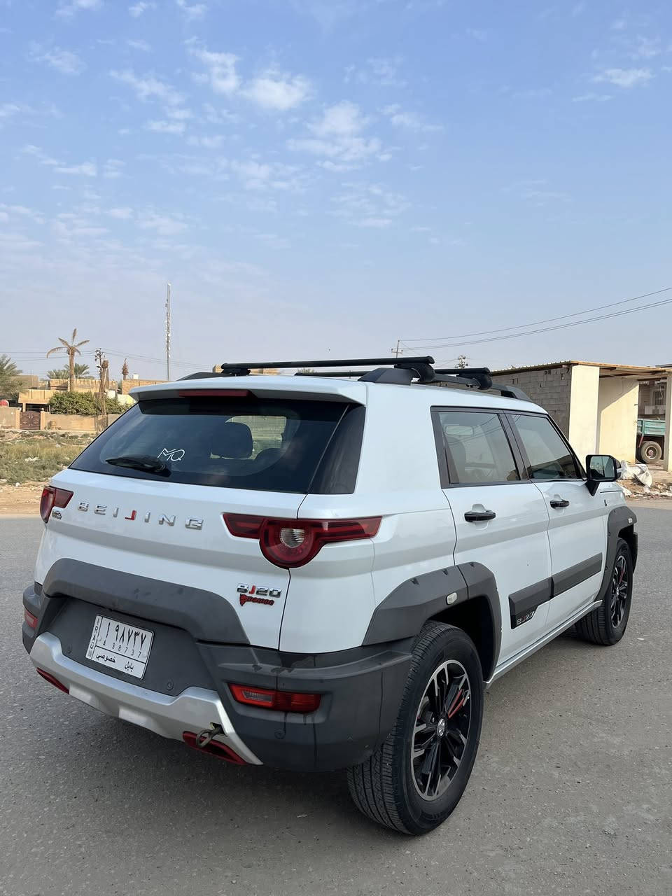 السلام عليكم
بايك bj20 2020 رقم بابل مكفوله ماعدا تكحيل بسيط بعدلها شهرين وتصير حره

فول مواصفات 1/1 بونراما بصمه كشن كهربائي شاشه كامره خلفيه حساس امامي خلفي ومواصفاتها معروفة

للاستفسار ***********
مكاني بابل الحلة السعر 108 بيها مجال
