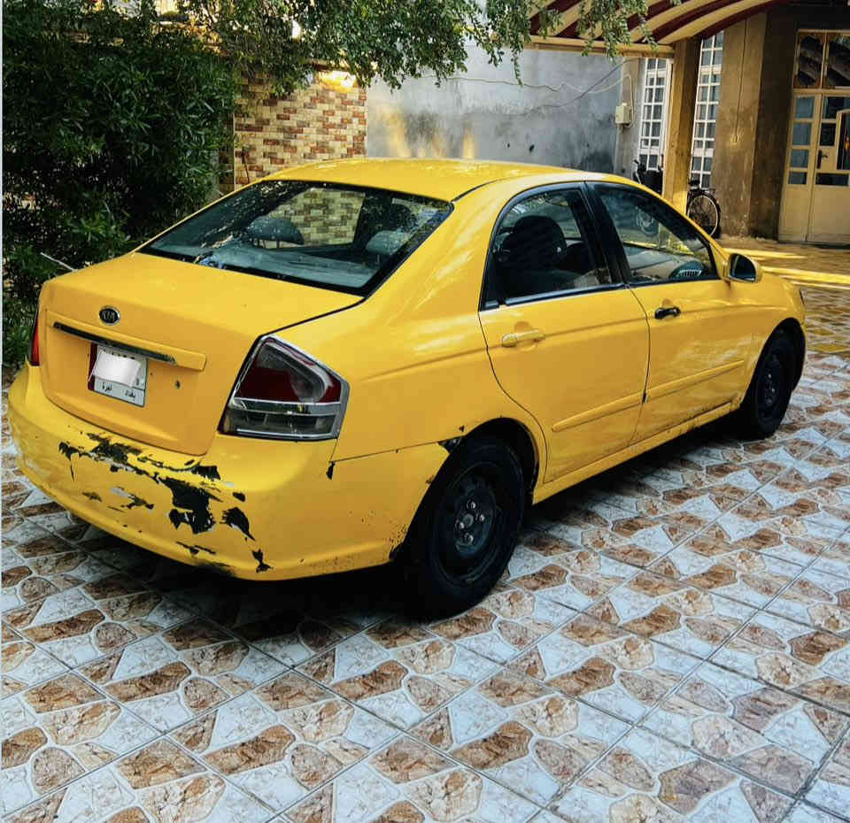 سلام عليكم
سبكتره تكسي  موديل 2009 رقم بغداد تحويل مباشر /محرك 2000كير اوتماتيك مكفولات /صدر جديد تخم تاير /كهربائيات كلهه شغاله /

السعر 73🔒

رقم تلفون ***********
مكان سياره ديالى
