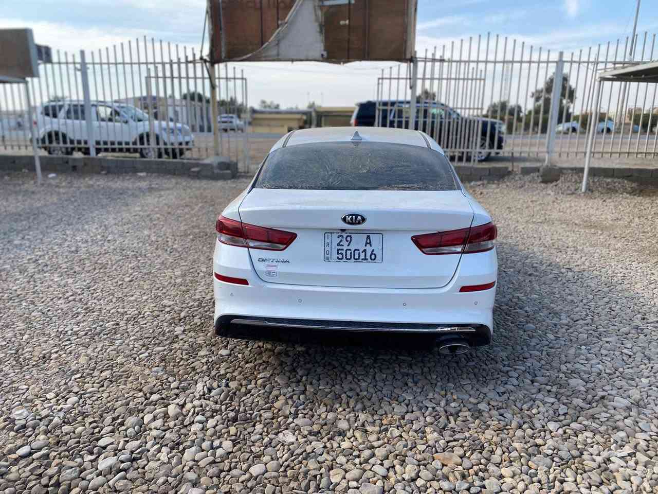 سلام عليكم اوبتيمه موديل 19وارد مريكي حادثهه جنطه سياره رقم واسط مكينه وكير بشرط مكاني ميسان رقم الهاتف*********** ***********السعر 135وبيهه مجال
