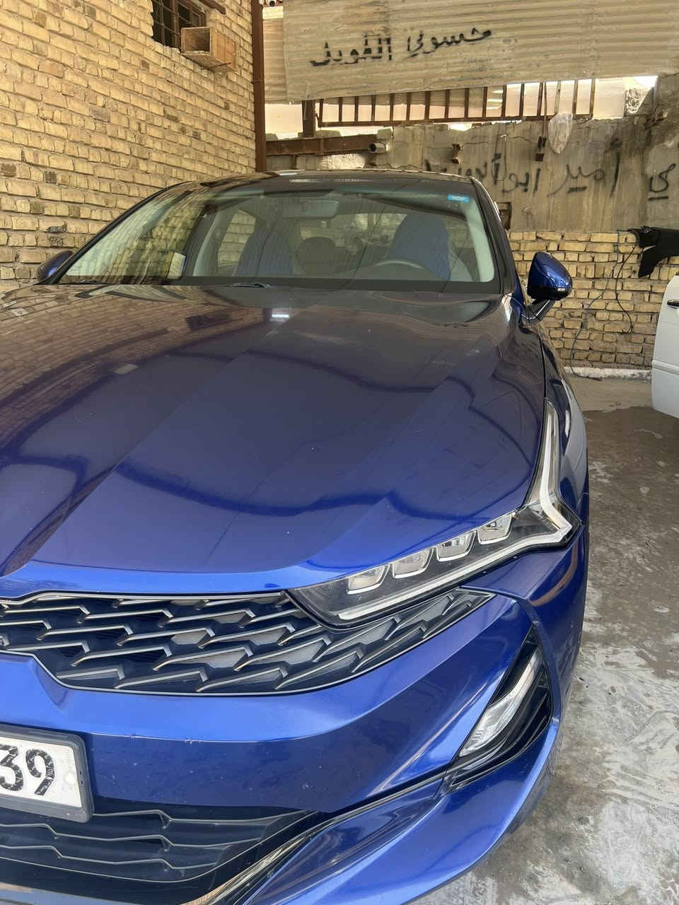 السلام عليكم كي فايف خليجي مكفول كفاله عامه رقم  معوقين قادسيه وكاله عامه من المالك سعر 185 ورقه هذا رقمي ***********
