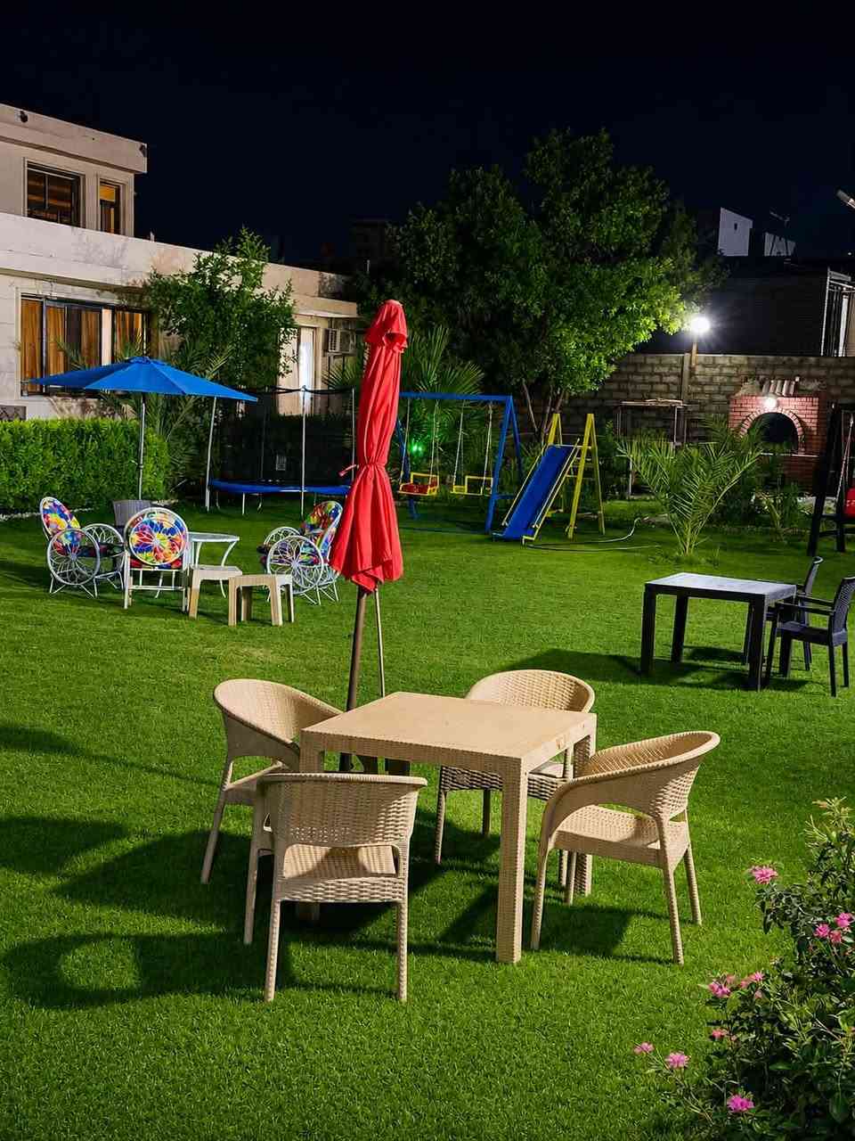 🌿 استمتع بأجمل الأوقات في مزرعة دايموند ✨
العنوان دورة بوعيثة 

مكان هادئ، مساحات خضراء، وأجواء مثالية للعائلة والأصدقاء. احجز الآن وخلي يومك يصير ذكرى حلوة. 💚

📞 للحجز والاستفسار: ***********
